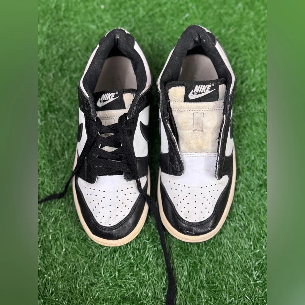 Nike Dunk Low Big Kids'‎ Shoes Size 4Y